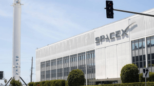 SpaceX founded the Crew-5 mission for NASA, taking astronauts to the space station