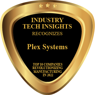 Plex Systems Jerry Foster Award