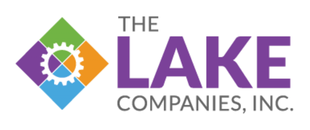 The Lake Companies Logo