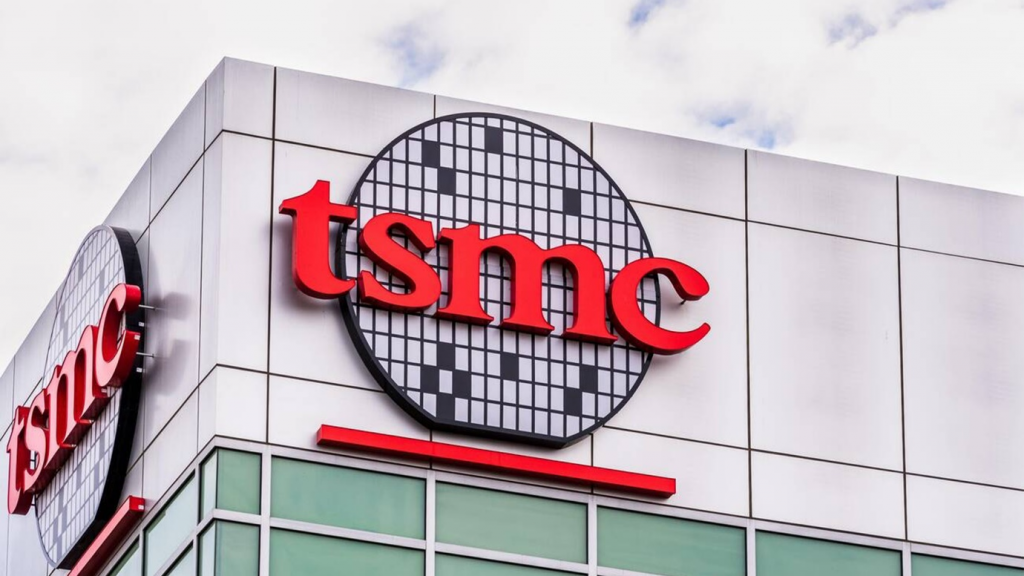 TSMC dollars broader chip recession with 50% earnings wave, supported by Apple iPhone orders