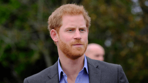 Prince Harry seeks royal family and a bombshell biography escape.