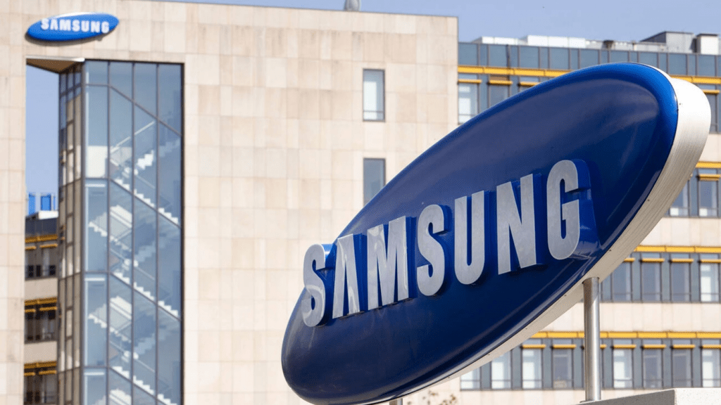 Samsung predicted its lowest profit in years due to memory chip