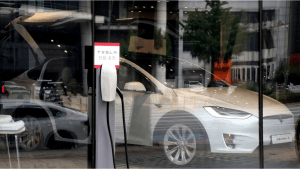 South Korea is charging Tesla nearly $2.2 million