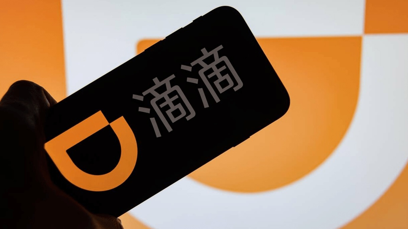 Chinese Ride Hailing Oversized Didi Is Expanding Its Driverless Taxis And Intends To Move Them Out