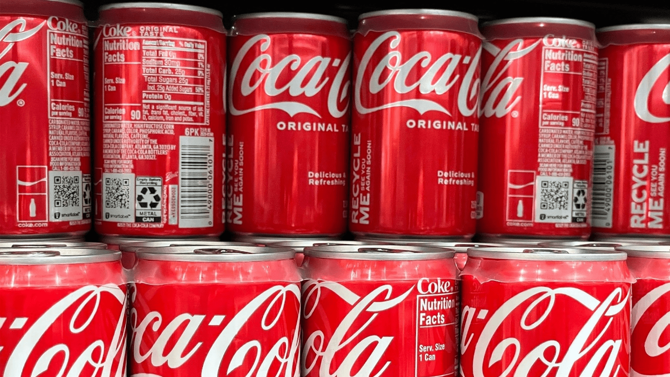 Coca-Cola's Revenue Overcome Expectations, Increased By Cost Strolls ...