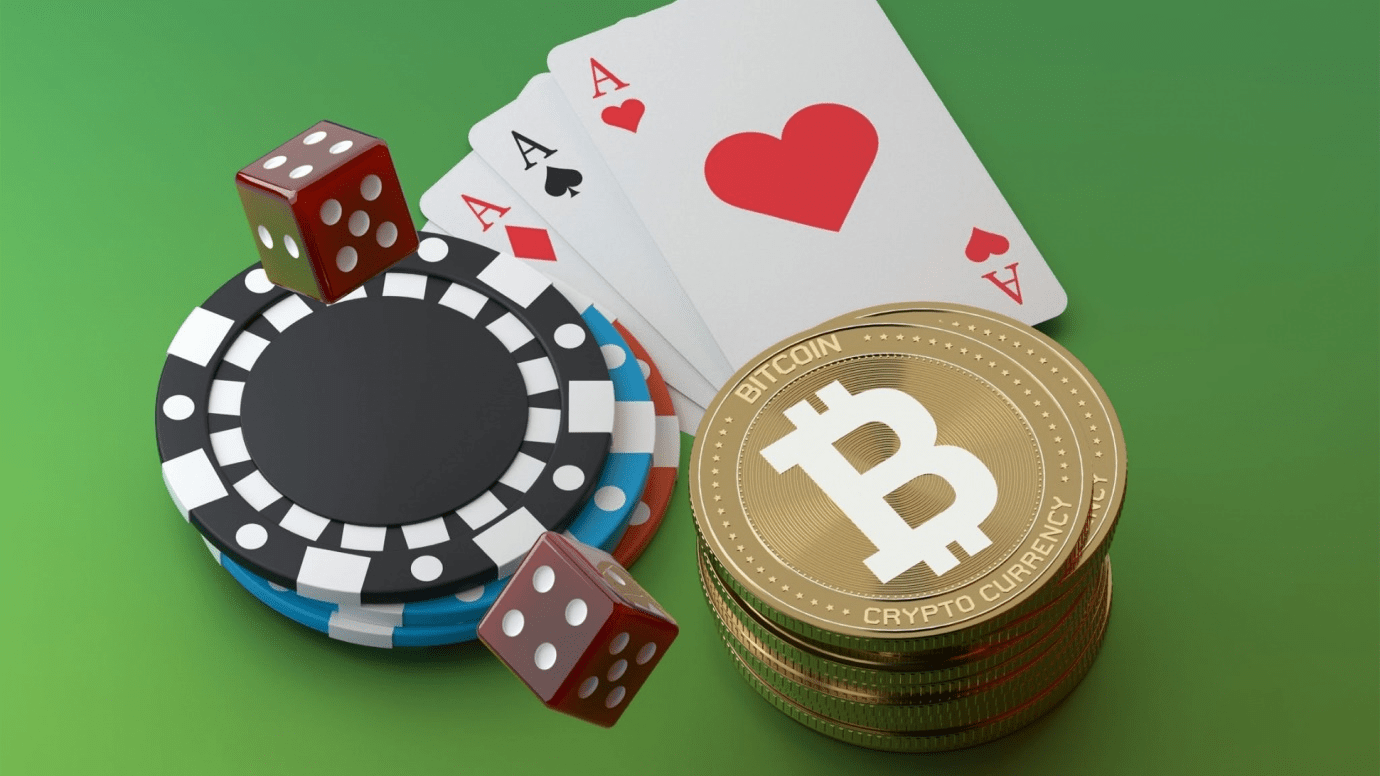 Crypto Poker