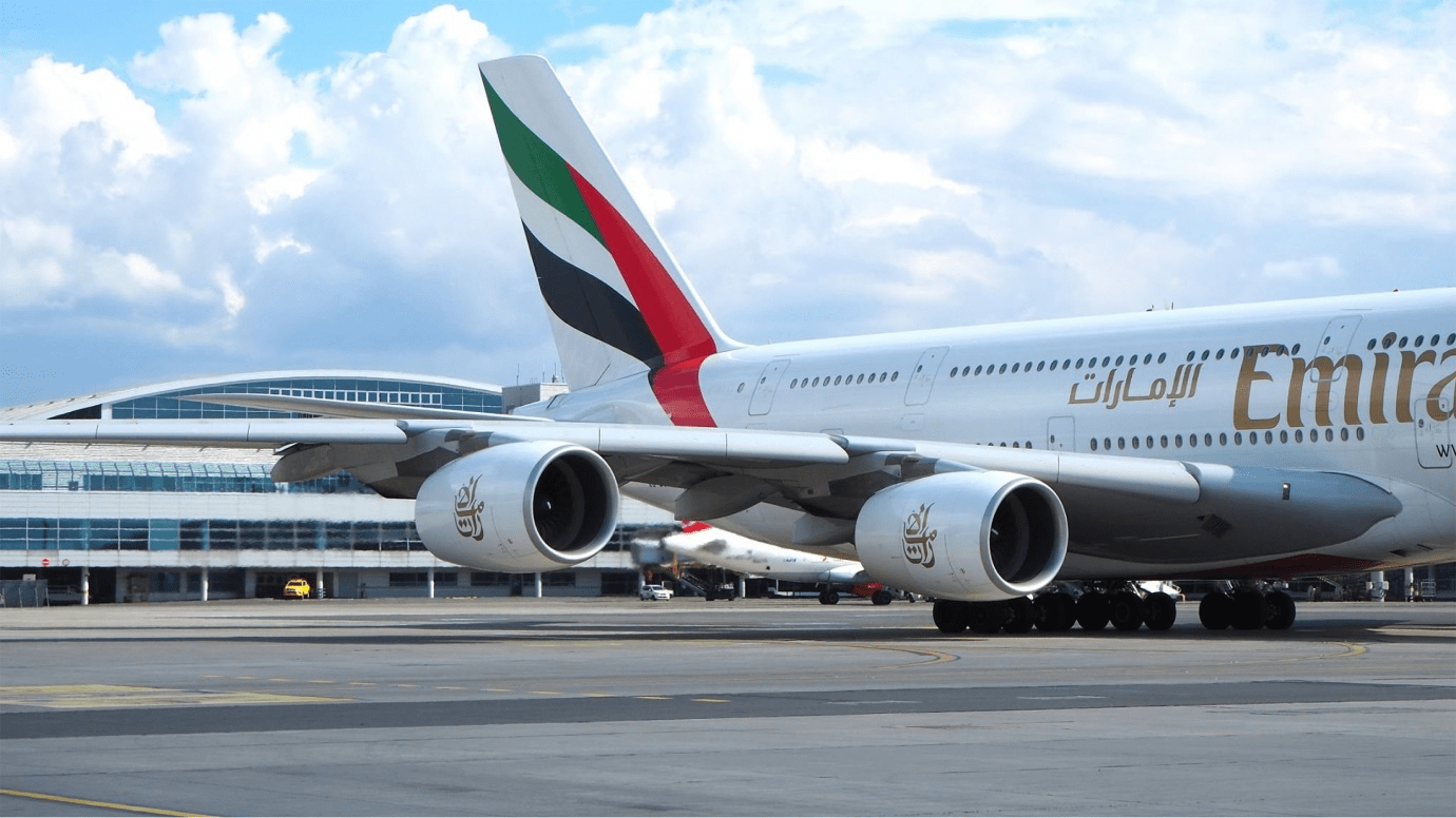 Dubai-based Airline Emirates Is Logging Document Profits Of $3 Billion 