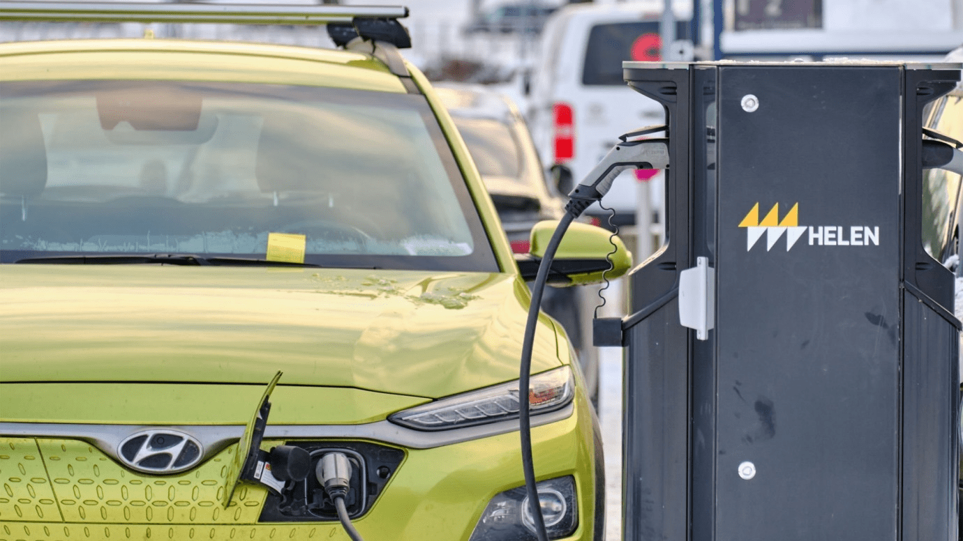 Hyundai describes how it has ideas for one of the leading three EV