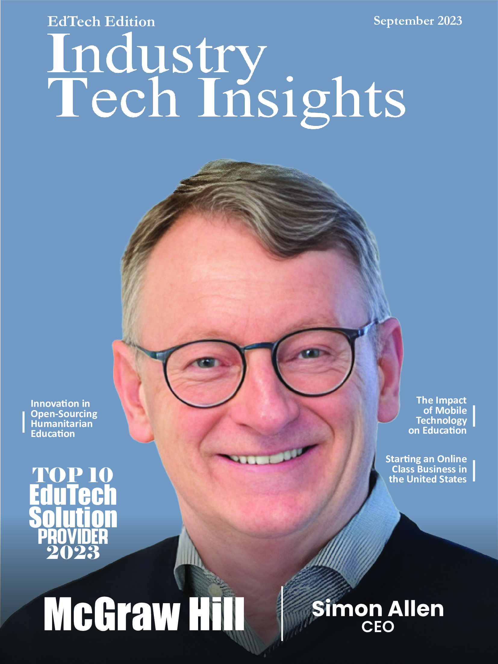 Magazines - Industry Tech Insights