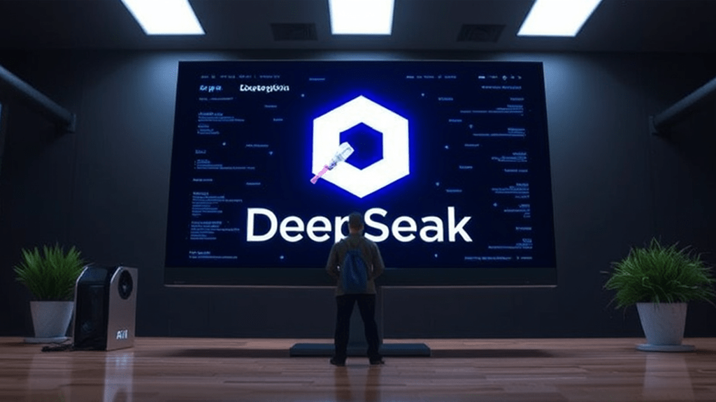 AI Disruption: DeepSeek Shakes U.S. Tech Market