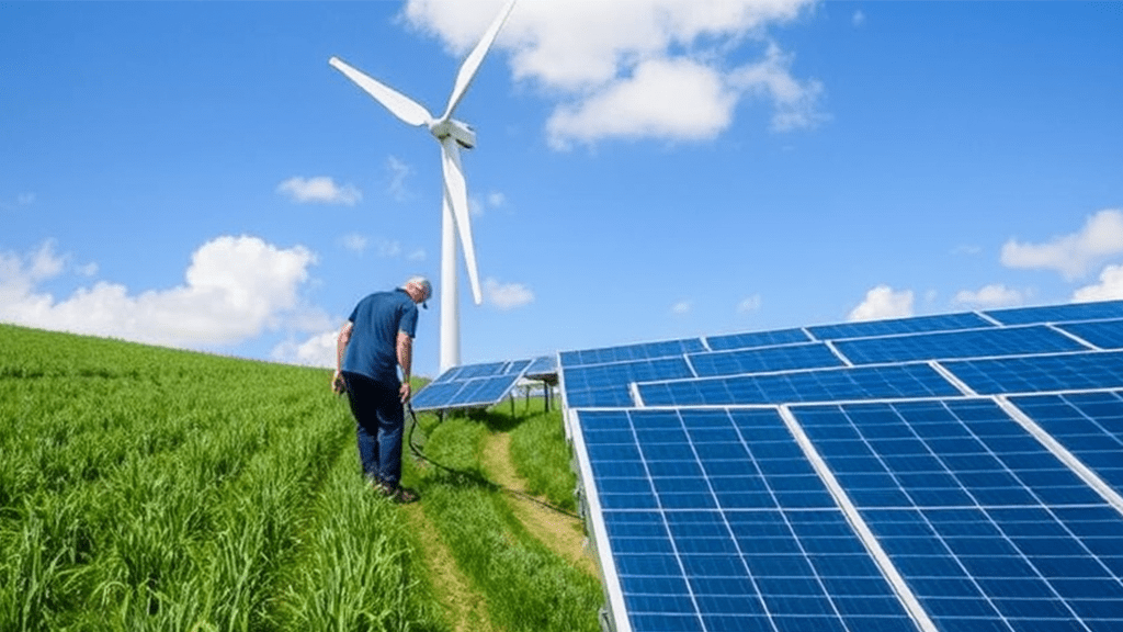 Green Energy Tax Incentives Boost Corporate Investments