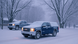 Snowstorms in the South: Historic Blizzard Hits Louisiana and Texas