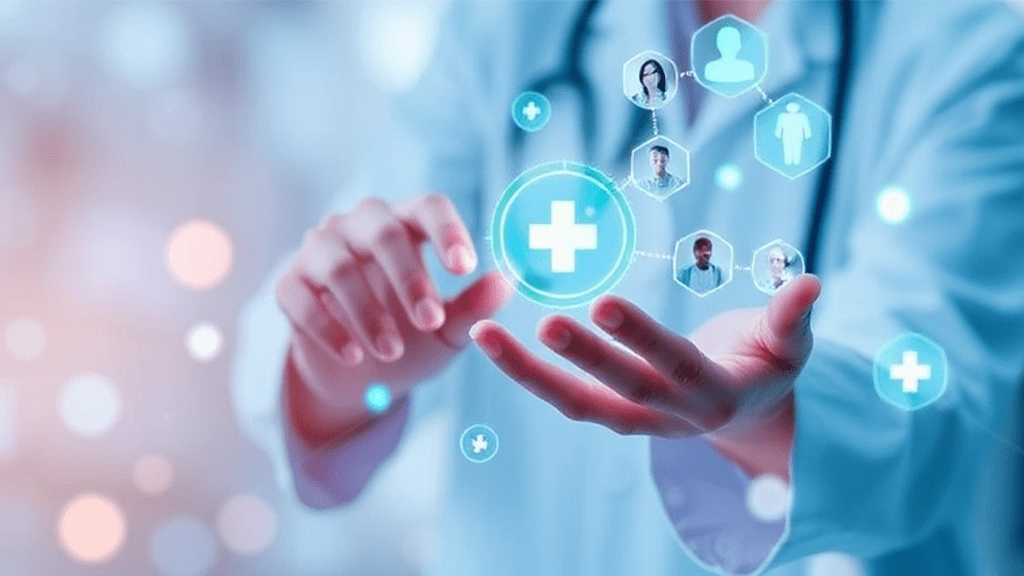 Technological Trends in the Healthcare Industry: 2025 Insights