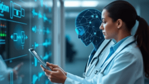 The Digital Doctor is In: AI and Telemedicine Redefine Healthcare