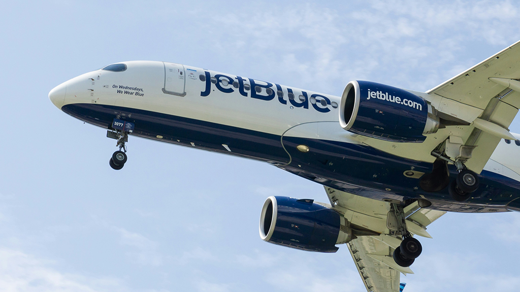 JetBlue Fined $2M by DOT for Chronic Flight Delays