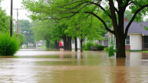 Kentucky Floods Kill at Least 10 Amid Record Rainfall