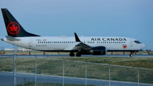 Air Canada Suspends Multiple US Routes