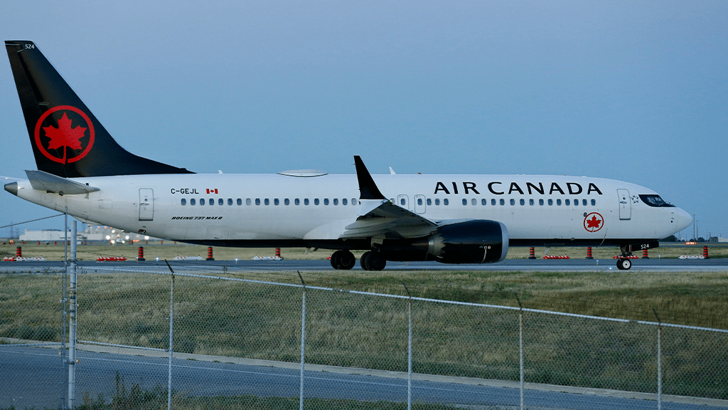 Air Canada Suspends Multiple US Routes